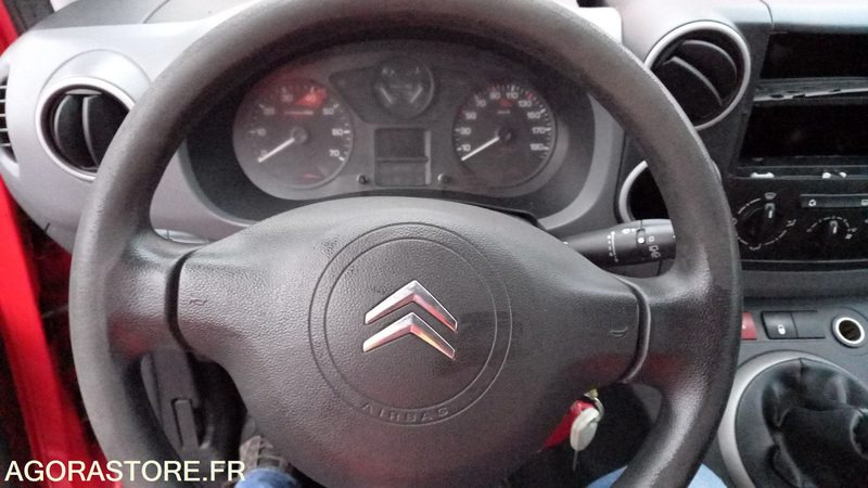 Small van CITROËN - BERLINGO - 2008 - 611CAX57: picture 21