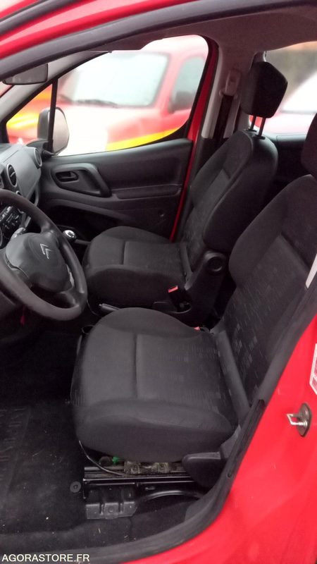 Small van CITROËN - BERLINGO - 2008 - 611CAX57: picture 18