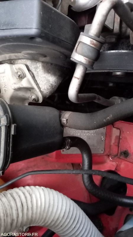 Small van CITROËN - BERLINGO - 2008 - 611CAX57: picture 27