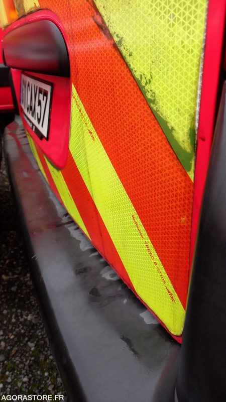 Small van CITROËN - BERLINGO - 2008 - 611CAX57: picture 11