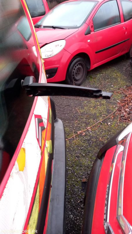 Small van CITROËN - BERLINGO - 2008 - 611CAX57: picture 8