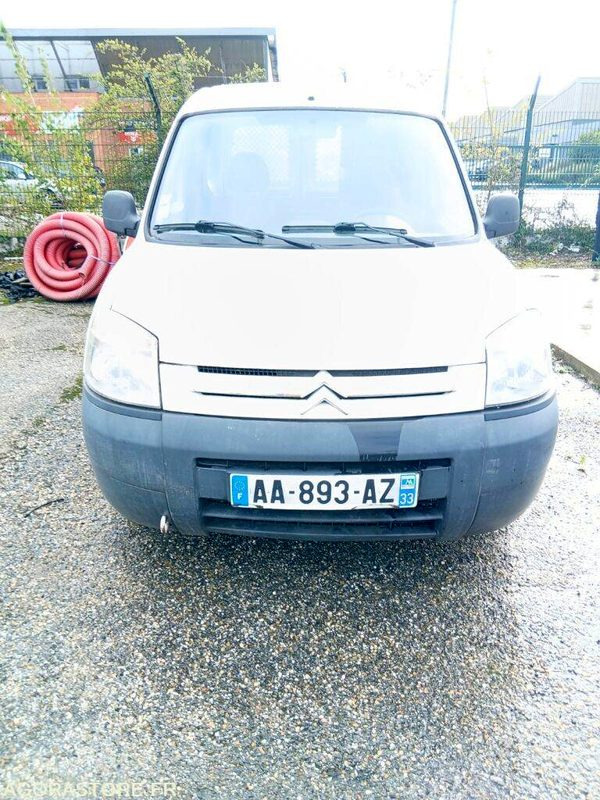 CITROEN BERLINGO - 2009 - 87651km - Small van: picture 1 CITROEN BERLINGO - 2009 - 87651km - Small van: picture 1