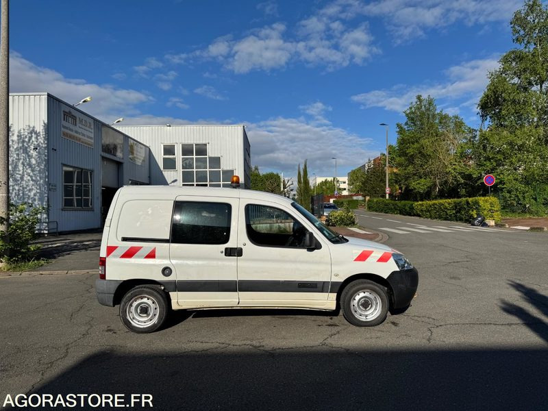 CITROËN BERLINGO - 2010 - 211 000 KM - Small van: picture 3 CITROËN BERLINGO - 2010 - 211 000 KM - Small van: picture 3
