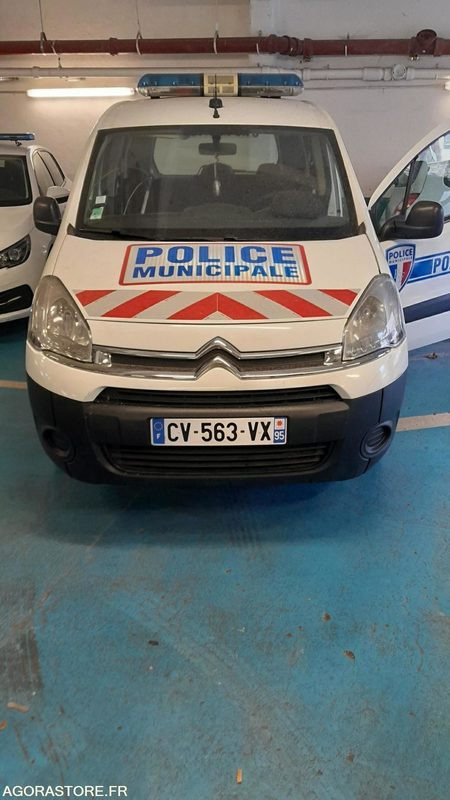 CITROEN BERLINGO - 2013 - 72200kms - Car: picture 1 CITROEN BERLINGO - 2013 - 72200kms - Car: picture 1