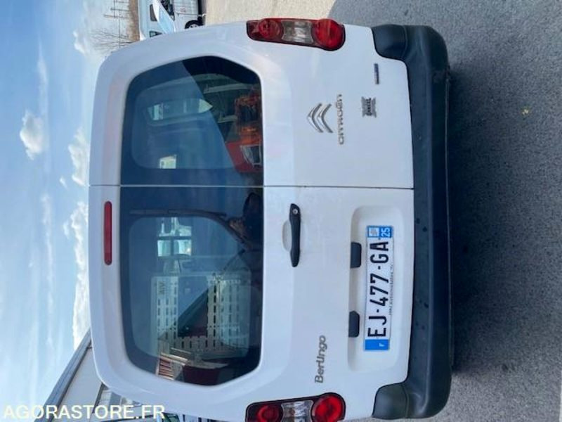 CITROEN BERLINGO 3576 - Small van: picture 4 CITROEN BERLINGO 3576 - Small van: picture 4