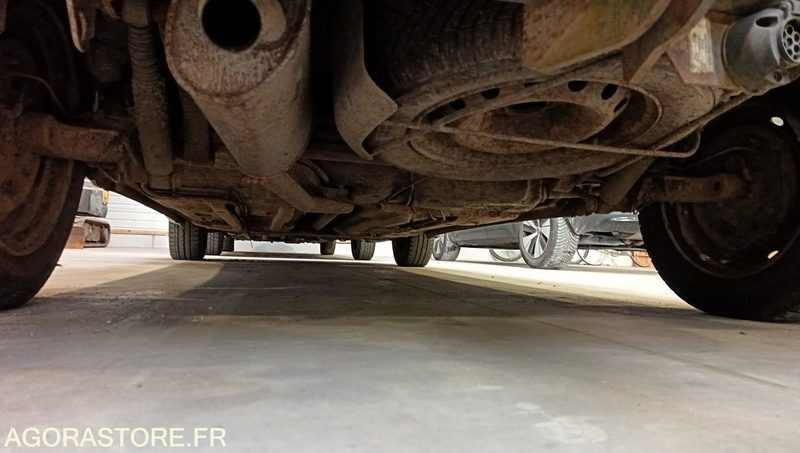 CITROEN BERLINGO FG800 - 2010 - BC-889-YD - Small van: picture 3 CITROEN BERLINGO FG800 - 2010 - BC-889-YD - Small van: picture 3