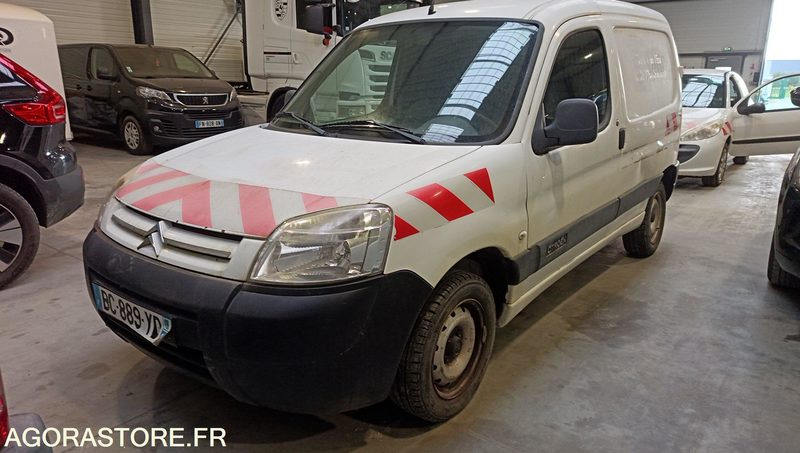 CITROEN BERLINGO FG800 - 2010 - BC-889-YD - Small van: picture 1 CITROEN BERLINGO FG800 - 2010 - BC-889-YD - Small van: picture 1