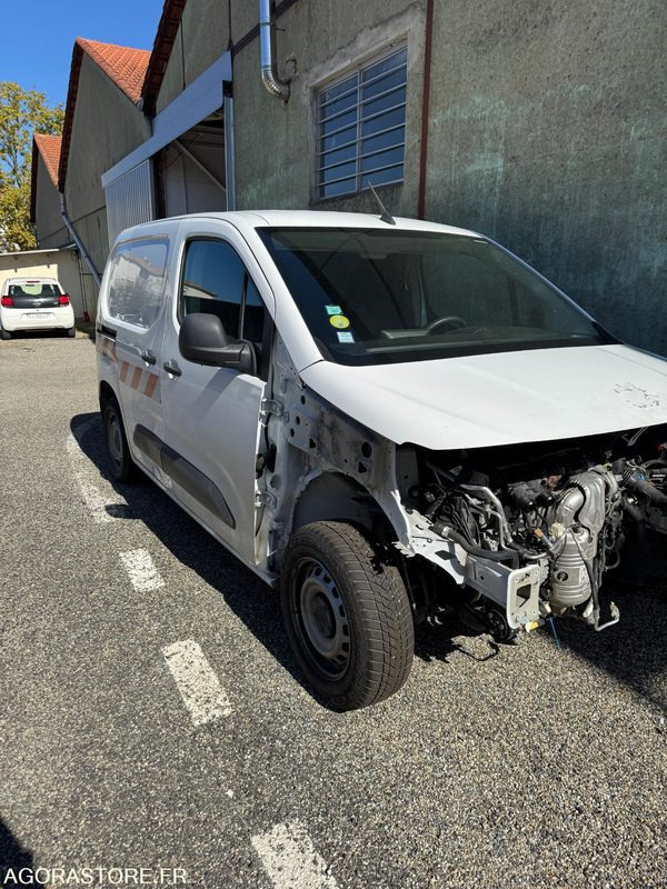CITROEN BERLINGO FK-285-GP - Small van: picture 2 CITROEN BERLINGO FK-285-GP - Small van: picture 2