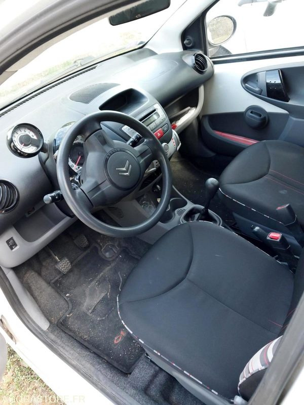CITROEN C1 - 2011 - 42667KM - Car: picture 2 CITROEN C1 - 2011 - 42667KM - Car: picture 2