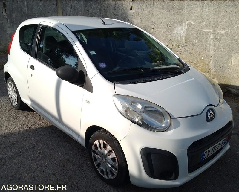 CITROEN C1 69693 kms 2013 - Car: picture 2 CITROEN C1 69693 kms 2013 - Car: picture 2