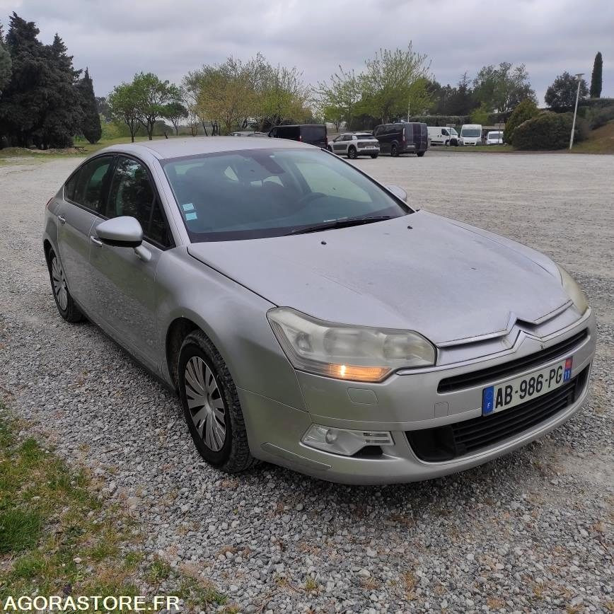 CITROEN C5 CONFORT HDI 140 - Car: picture 1 CITROEN C5 CONFORT HDI 140 - Car: picture 1