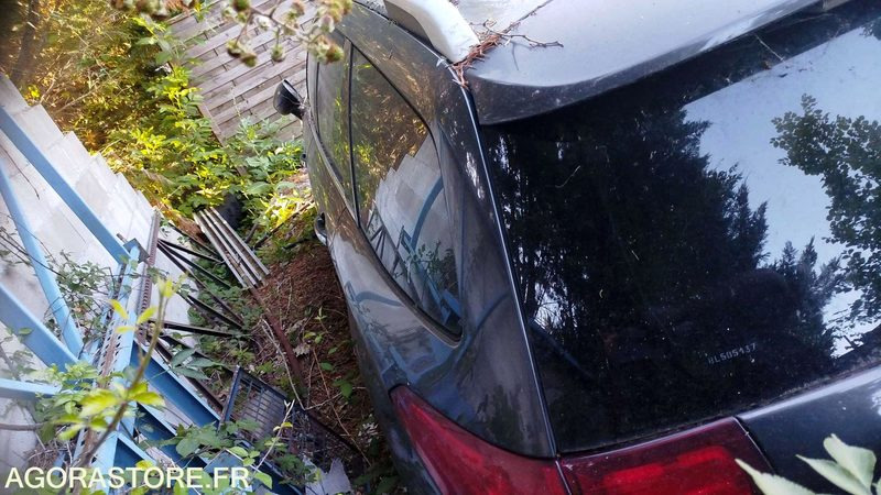 CITROEN C5 - FREIN A MAIN ÉLECTRIQUE HS - 2011 - Station wagon: picture 4 CITROEN C5 - FREIN A MAIN ÉLECTRIQUE HS - 2011 - Station wagon: picture 4