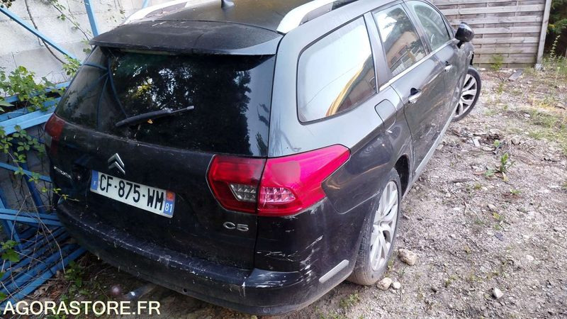 CITROEN C5 - FREIN A MAIN ÉLECTRIQUE HS - 2011 - Station wagon: picture 3 CITROEN C5 - FREIN A MAIN ÉLECTRIQUE HS - 2011 - Station wagon: picture 3