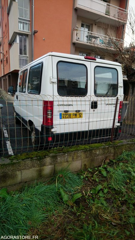 CITROEN JUMPER 9 places 176793kms 2005 - Minibus, Passenger van: picture 3 CITROEN JUMPER 9 places 176793kms 2005 - Minibus, Passenger van: picture 3