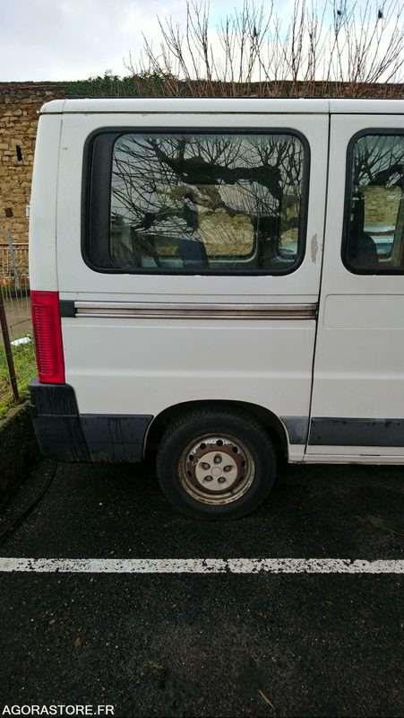 CITROEN JUMPER 9 places 176793kms 2005 - Minibus, Passenger van: picture 5 CITROEN JUMPER 9 places 176793kms 2005 - Minibus, Passenger van: picture 5