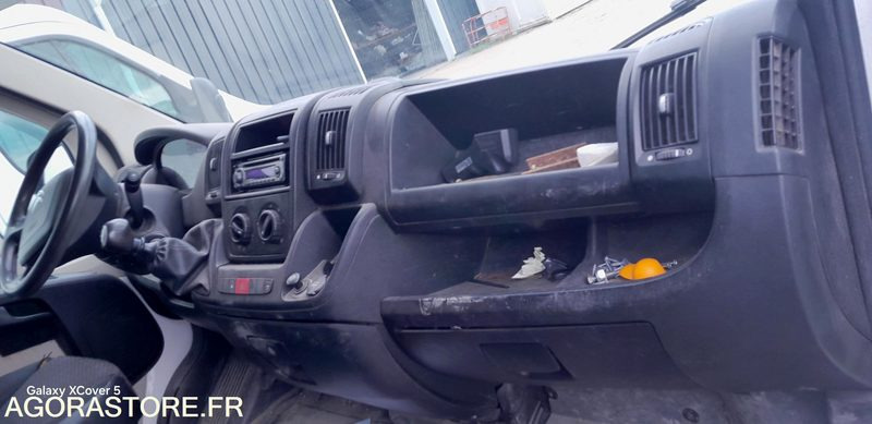 CITROEN JUMPER - Panel van: picture 4 CITROEN JUMPER - Panel van: picture 4
