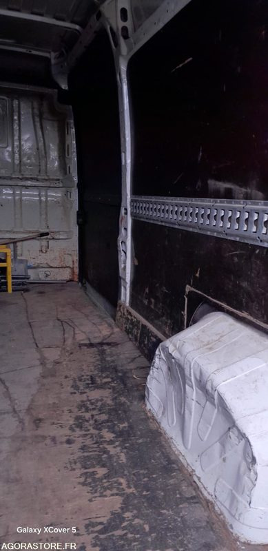 CITROEN JUMPER - Panel van: picture 5 CITROEN JUMPER - Panel van: picture 5