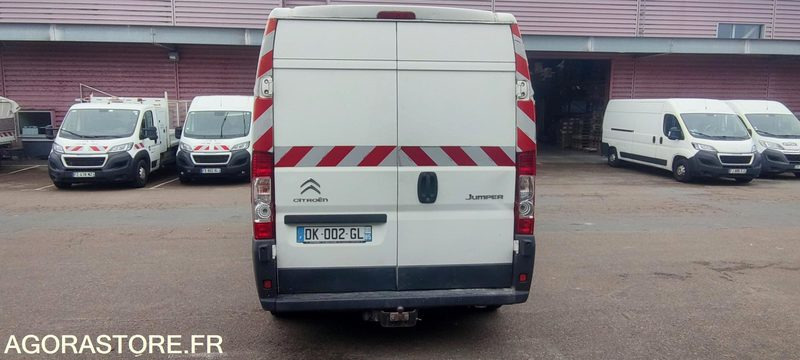 CITROEN JUMPER - Panel van: picture 4 CITROEN JUMPER - Panel van: picture 4