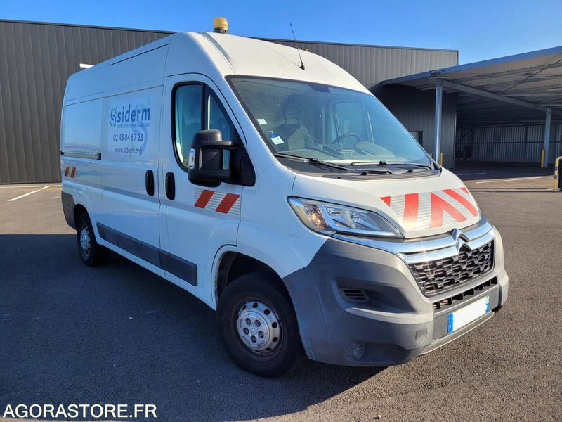 CITROEN JUMPER HDI 110 FAP BUSINESS - Panel van: picture 3 CITROEN JUMPER HDI 110 FAP BUSINESS - Panel van: picture 3