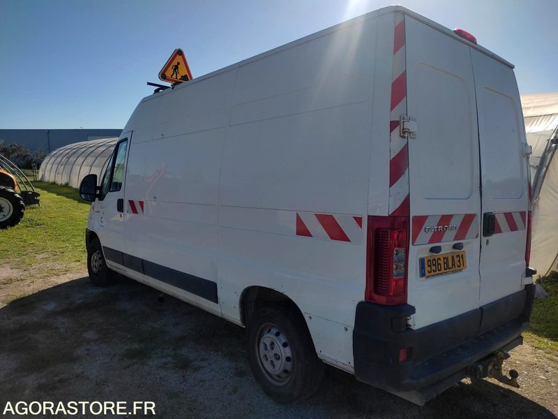 CITROEN JUMPER L2H2 ANNEE 2005 154881 kms - Panel van: picture 4 CITROEN JUMPER L2H2 ANNEE 2005 154881 kms - Panel van: picture 4