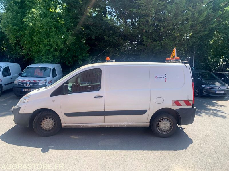 CITROEN JUMPY - 2014 / 264591 KM (DL-937-BP) (MVU217) - Panel van: picture 1 CITROEN JUMPY - 2014 / 264591 KM (DL-937-BP) (MVU217) - Panel van: picture 1
