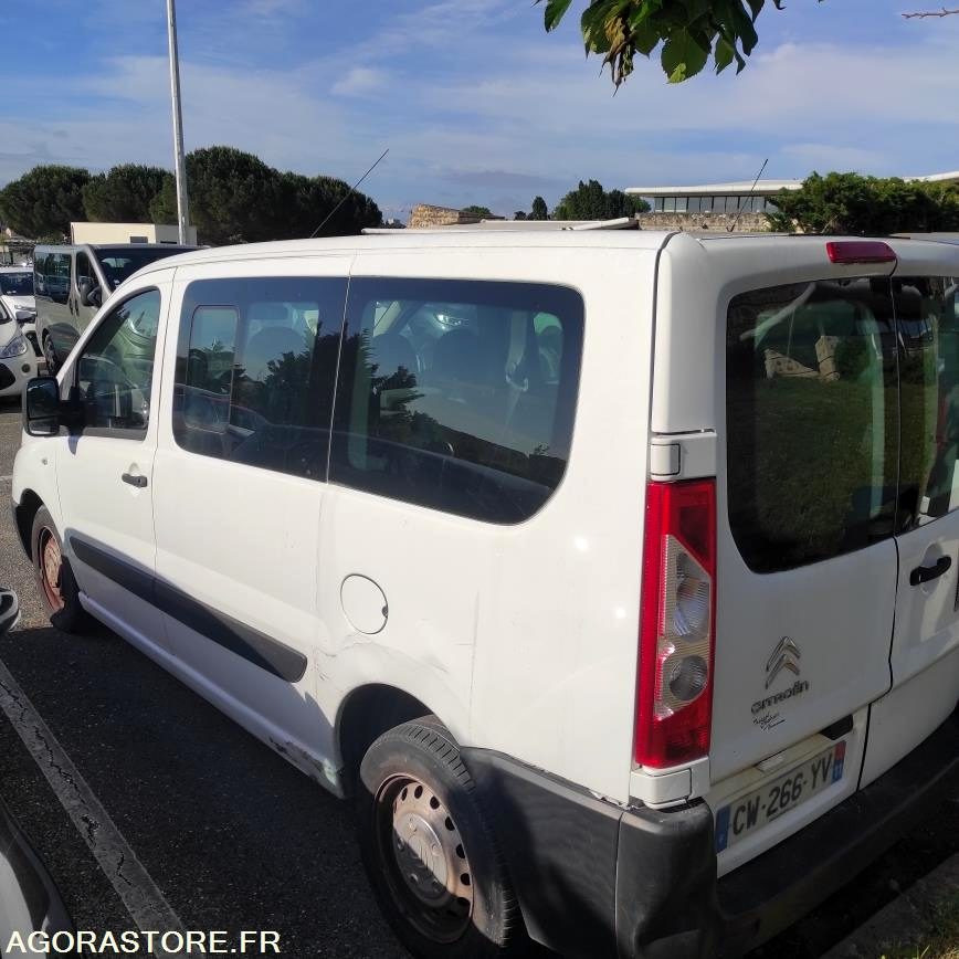 CITROEN JUMPY ATTRACTION 2.0 HDI 95 CV - Minibus, Passenger van: picture 4 CITROEN JUMPY ATTRACTION 2.0 HDI 95 CV - Minibus, Passenger van: picture 4