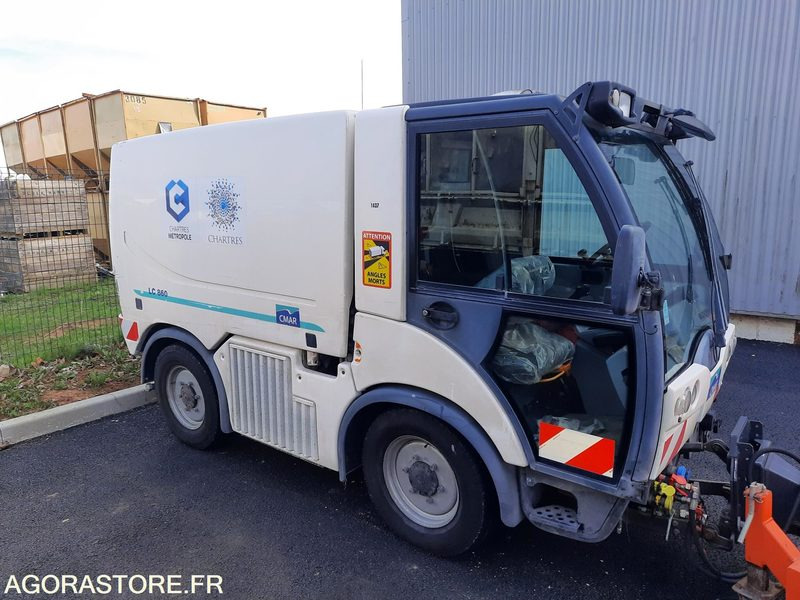 CMAR LC860 - 2014 - 5 700KM - Small van: picture 1 CMAR LC860 - 2014 - 5 700KM - Small van: picture 1