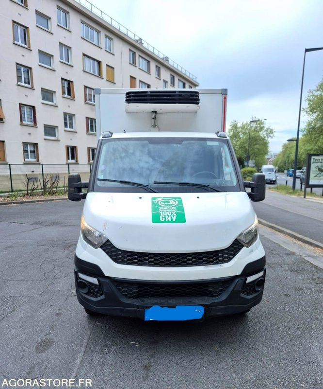 Camion Frigorifique - Iveco - 35C14N - 2016 - 152186km - Refrigerated van: picture 1 Camion Frigorifique - Iveco - 35C14N - 2016 - 152186km - Refrigerated van: picture 1