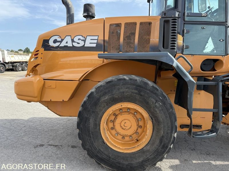 Loader Chargeuse CASE 721E - 11723heures -: picture 10