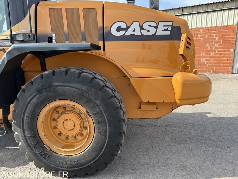 Loader Chargeuse CASE 721E - 11723heures -: picture 14
