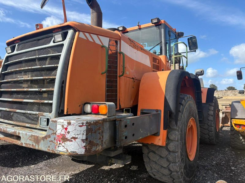 Chargeuse doosan dl 450 - 2011 - 7491 heures - Loader: picture 2 Chargeuse doosan dl 450 - 2011 - 7491 heures - Loader: picture 2