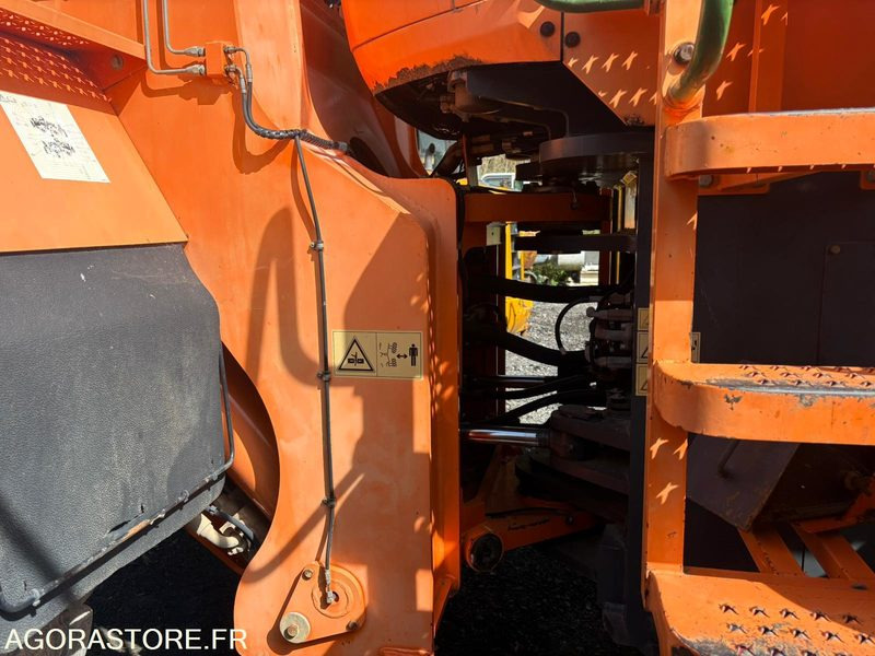 Chargeuse doosan dl 450 - 2011 - 7491 heures - Loader: picture 3 Chargeuse doosan dl 450 - 2011 - 7491 heures - Loader: picture 3