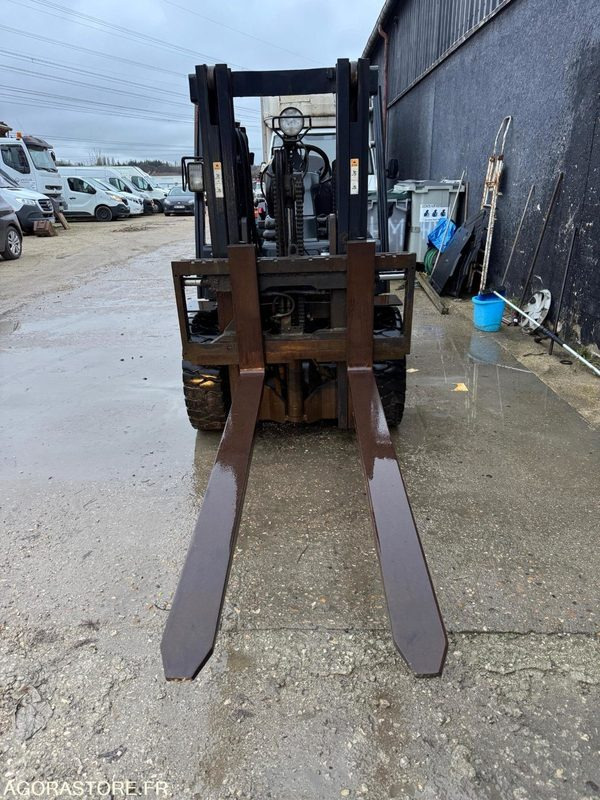 Chariot Élévateur DOOSAN 30 PRO 5 - LPG forklift: picture 5 Chariot Élévateur DOOSAN 30 PRO 5 - LPG forklift: picture 5