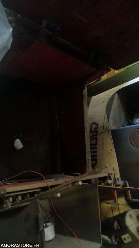 Chariot élévateur FENWICK - PANNE - Tool/ Equipment: picture 5 Chariot élévateur FENWICK - PANNE - Tool/ Equipment: picture 5