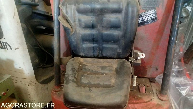 Chariot élévateur FENWICK - PANNE - Tool/ Equipment: picture 2 Chariot élévateur FENWICK - PANNE - Tool/ Equipment: picture 2