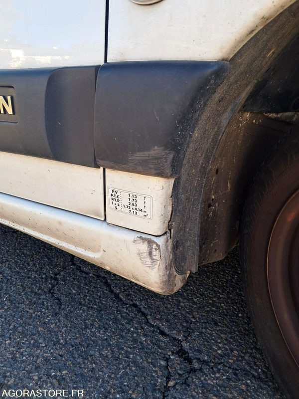 Citroën Berlingo 753 AGX 42 - Small van: picture 4 Citroën Berlingo 753 AGX 42 - Small van: picture 4