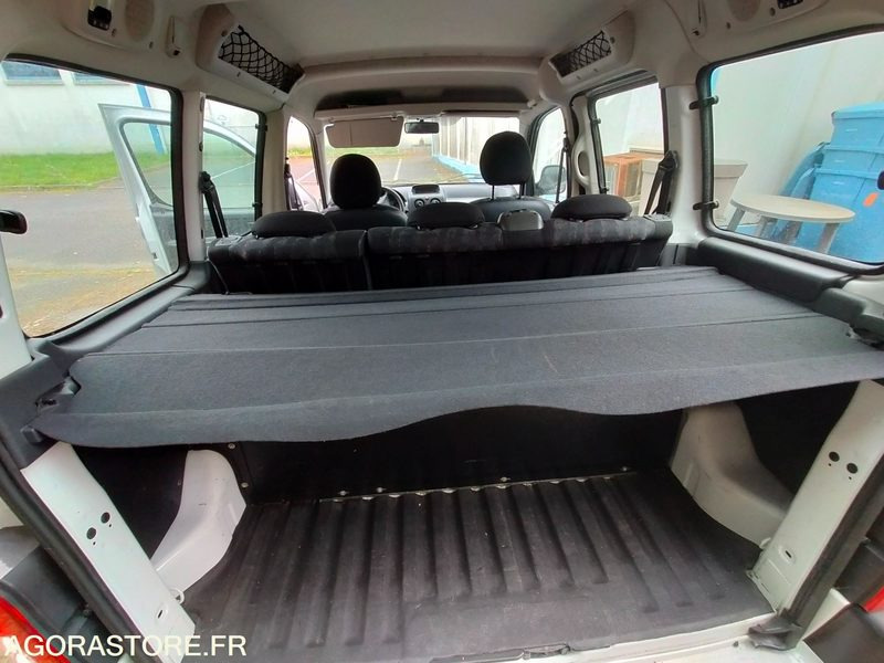Car Citroen Berlingo Combispace ESS+GNV - 2007 - 62683kms: picture 14