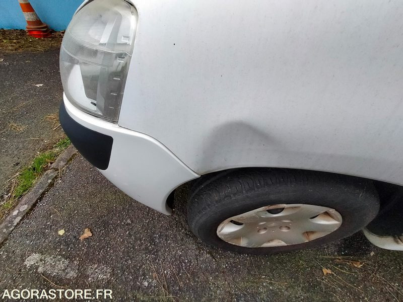 Car Citroen Berlingo Combispace ESS+GNV - 2007 - 62683kms: picture 6