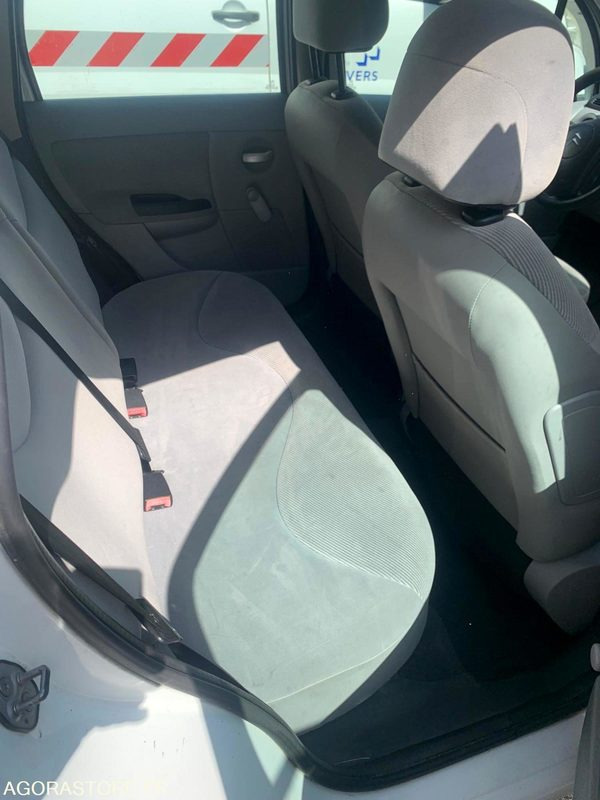 Citroen C 3 Phase 2 1.4 i GNV 75 cv 98446kms 2008 CT OK - Car: picture 5 Citroen C 3 Phase 2 1.4 i GNV 75 cv 98446kms 2008 CT OK - Car: picture 5