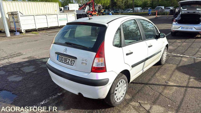 Citroën - C3 - 2009 - 137482KMS 100BEZ67 - Car: picture 3 Citroën - C3 - 2009 - 137482KMS 100BEZ67 - Car: picture 3