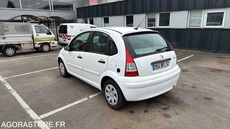 Citroën - C3 - 2009 - 175809kms - 354BFL67 - Car: picture 3 Citroën - C3 - 2009 - 175809kms - 354BFL67 - Car: picture 3
