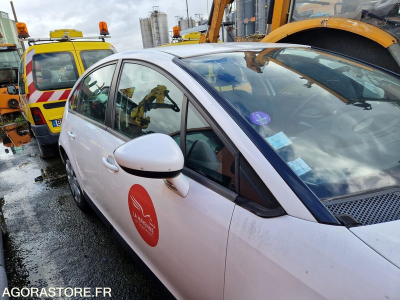 Car Citroën C4 - 259870 -2010- AW034XE: picture 13 Car Citroën C4 - 259870 -2010- AW034XE: picture 13