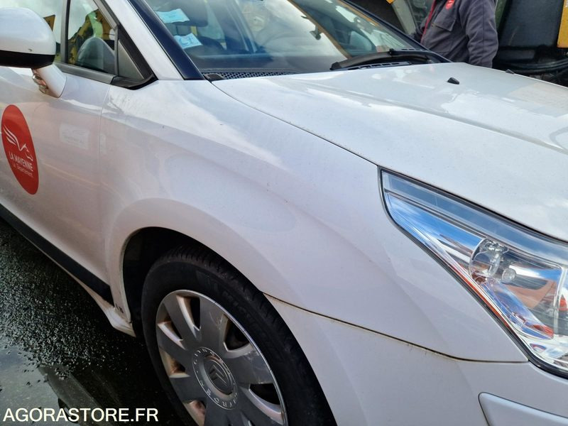 Car Citroën C4 - 259870 -2010- AW034XE: picture 10 Car Citroën C4 - 259870 -2010- AW034XE: picture 10