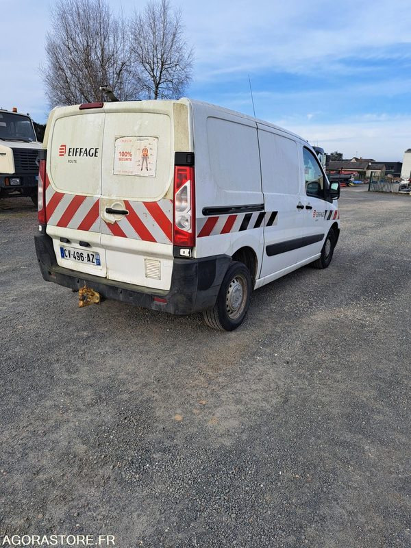 Citroen Jumpy - 2013 - 275561kms - ME427 - Panel van: picture 2 Citroen Jumpy - 2013 - 275561kms - ME427 - Panel van: picture 2