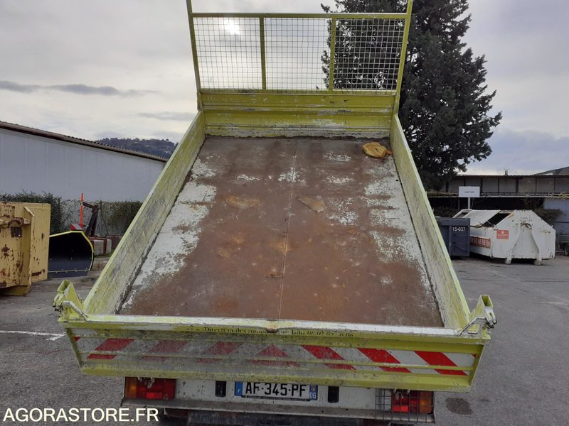 Citroën jumper - 2009 - 144742kms - AF345PF - Tipper van: picture 2 Citroën jumper - 2009 - 144742kms - AF345PF - Tipper van: picture 2