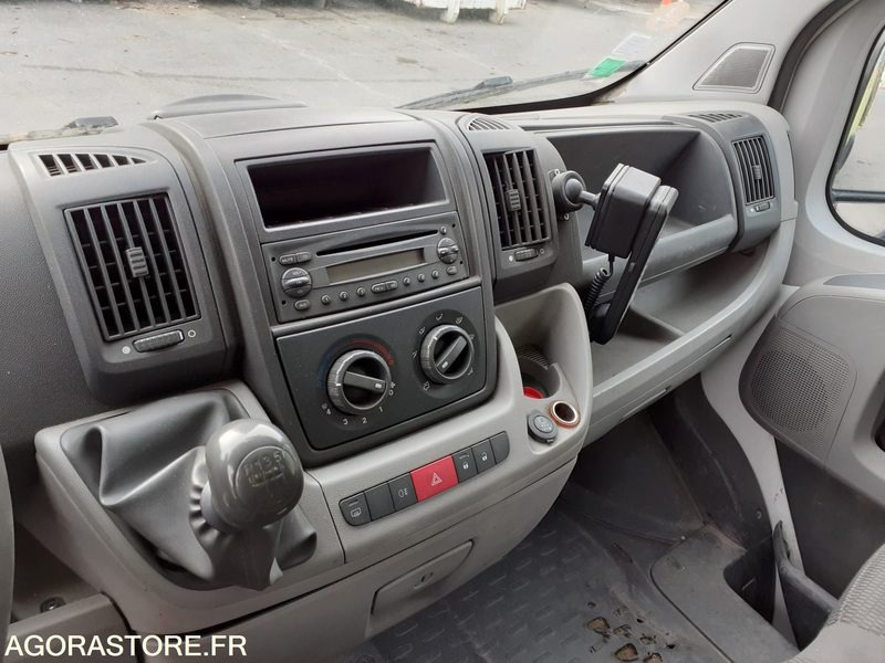 Citroën jumper - 2009 - 144742kms - AF345PF - Tipper van: picture 5 Citroën jumper - 2009 - 144742kms - AF345PF - Tipper van: picture 5