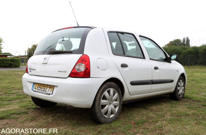 Clio 2 diesel - Car: picture 2 Clio 2 diesel - Car: picture 2