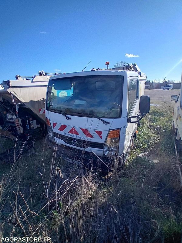 NISSAN CABSTAR - 2011 - BH292SJ - Commercial vehicle: picture 1 NISSAN CABSTAR - 2011 - BH292SJ - Commercial vehicle: picture 1