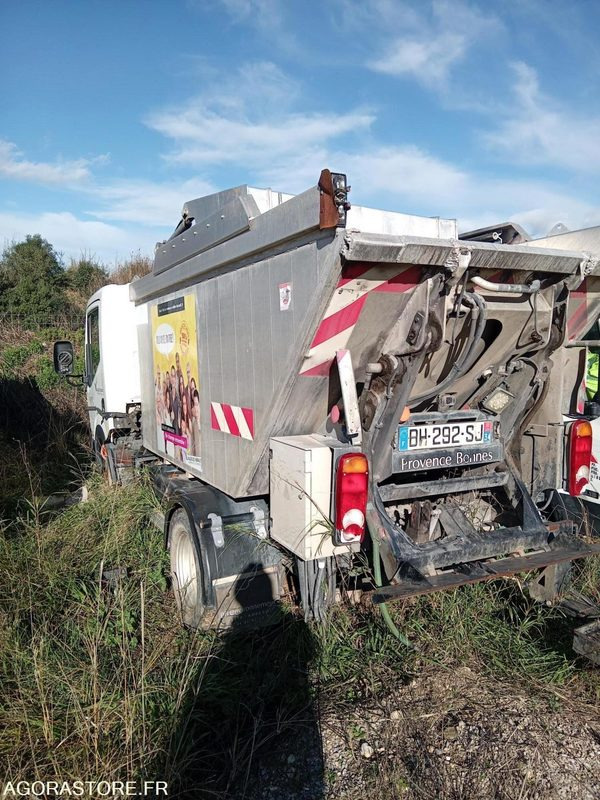 NISSAN CABSTAR - 2011 - BH292SJ - Commercial vehicle: picture 2 NISSAN CABSTAR - 2011 - BH292SJ - Commercial vehicle: picture 2