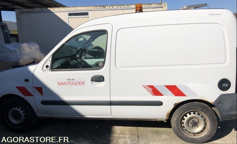 RENAULT KANGOO - Commercial vehicle: picture 2 RENAULT KANGOO - Commercial vehicle: picture 2